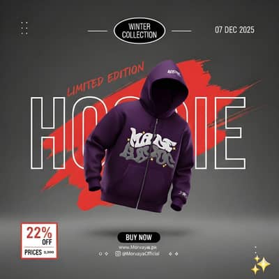 Y2K women's Gothic zipper hoodie - Winter collection 