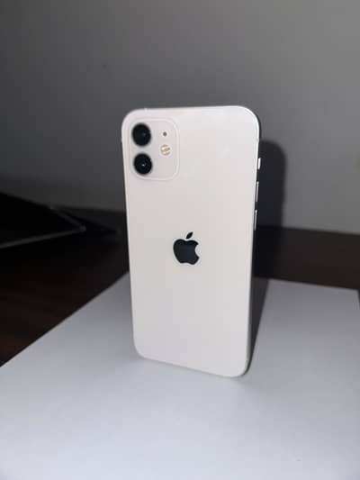 iPhone 12 - PTA Approved.