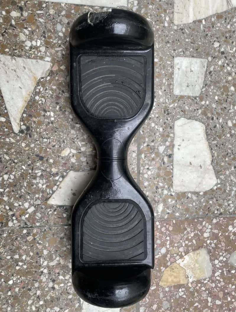 Hoverboard Black 0