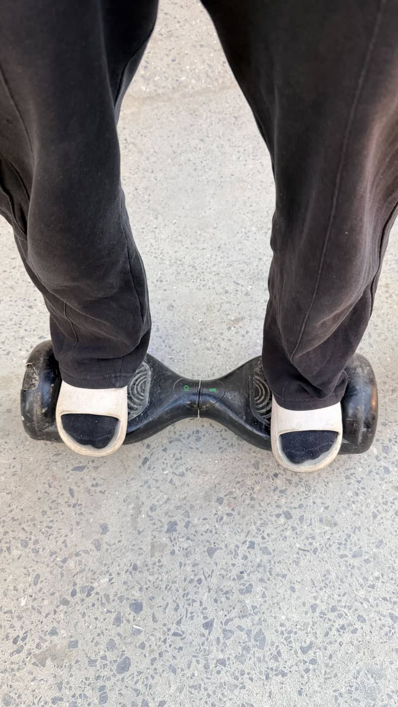 Hoverboard Black 1