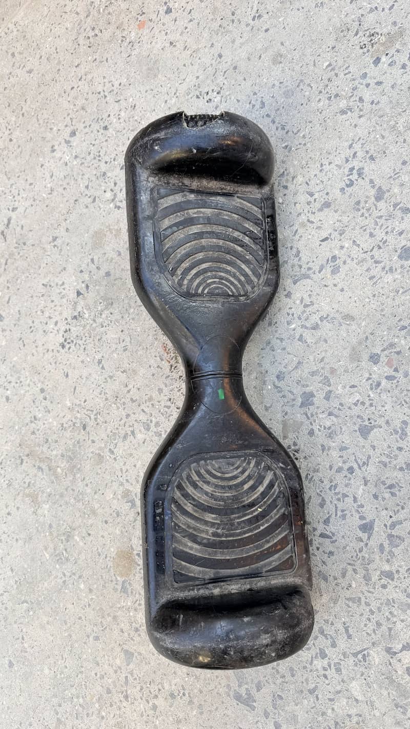 Hoverboard Black 6