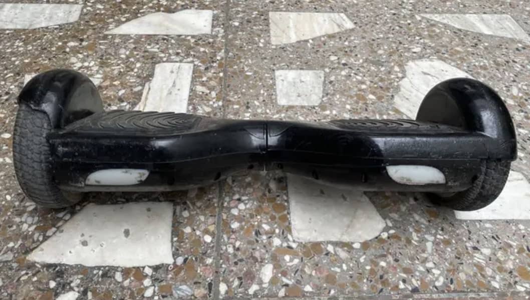 Hoverboard Black 7