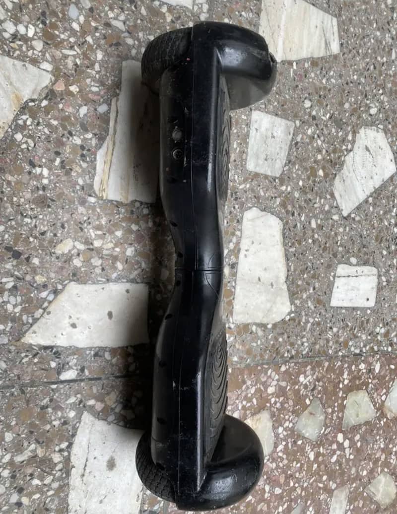 Hoverboard Black 8