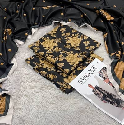 Digital Printed Linen Shirt