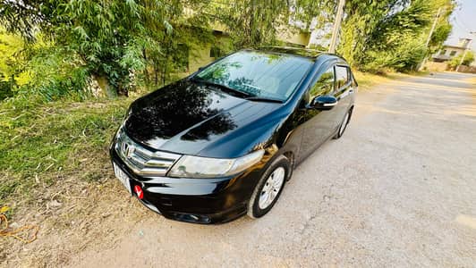 Honda city aspire 1.3