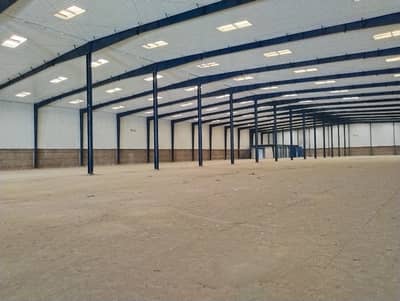 WEREHOUSE AVAILABLE ON RENT