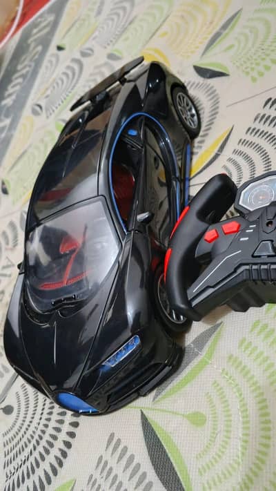 Remote Racing Car