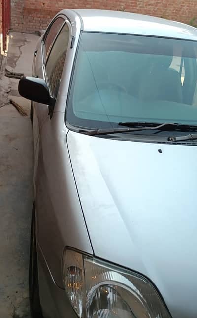 Toyota Corolla X-Assista