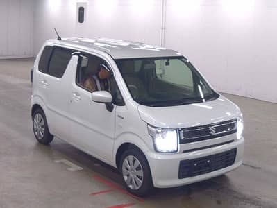 Suzuki Wagnor hybrid fx