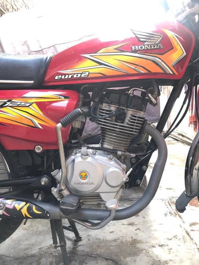 Honda CG 125 For Sale