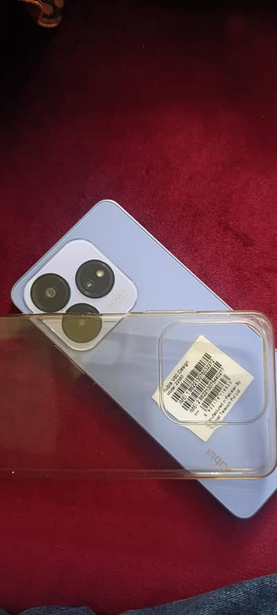 Nubia V60 Design 16GB + 256 GB