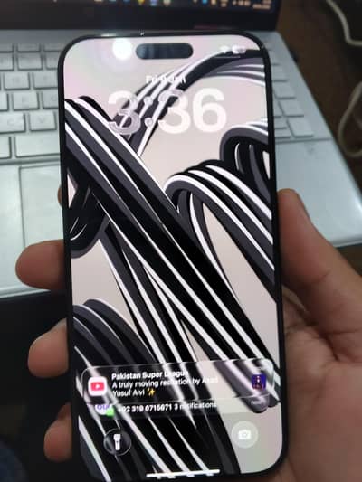 Iphone 16 pro max | 256 GB Non Pta | 4 Month Sim Time | 100 Percent