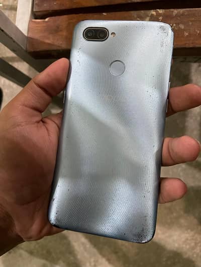 oppo a11k