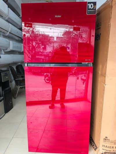 haier larg jambo size only 4 month use ganien/0321/080/77/77/