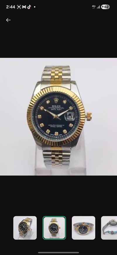Rolex top premium