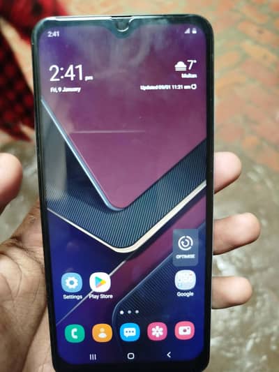 samsung A30 4/64 only mobile hi exchange Possible