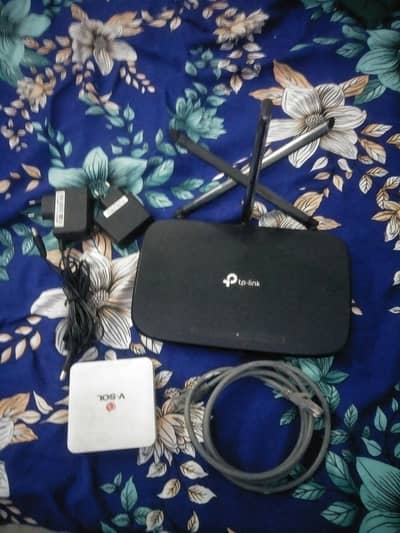 Tp link router fiber