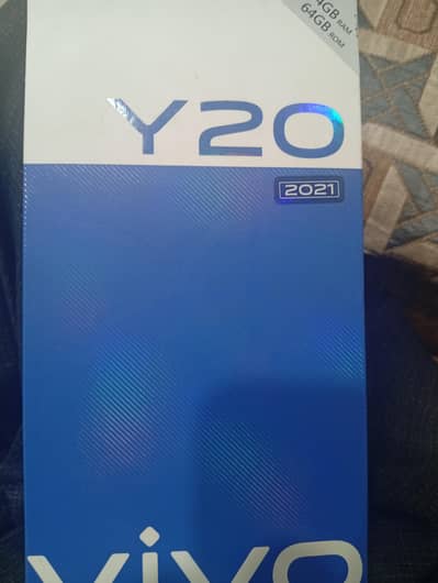 Vivo Y20