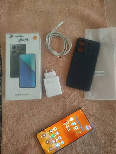 redmi note 13 warranty 10 months 03006503389