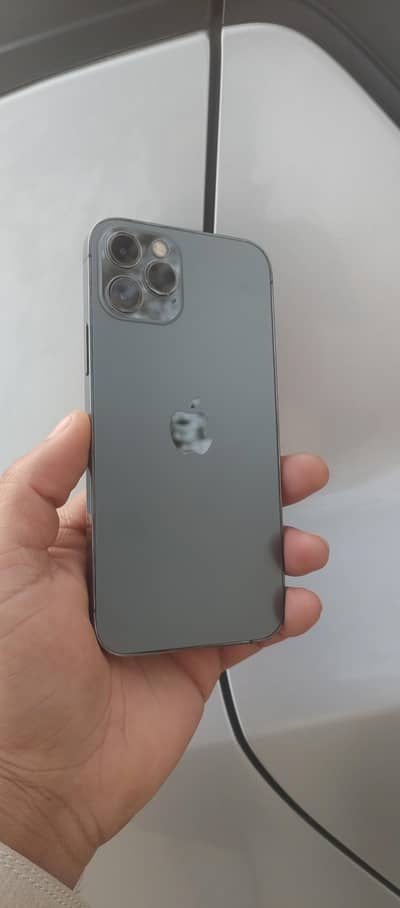 I phone 12 pro Dual Sim PTA 128 GB