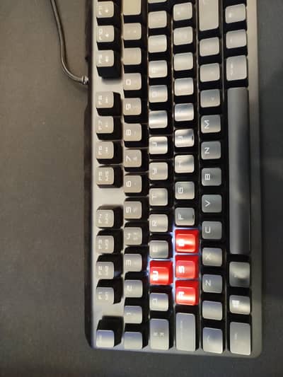 gaming Keyboard HP Omen Encoder (original)