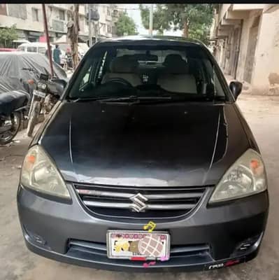 Suzuki Liana 2007 Model