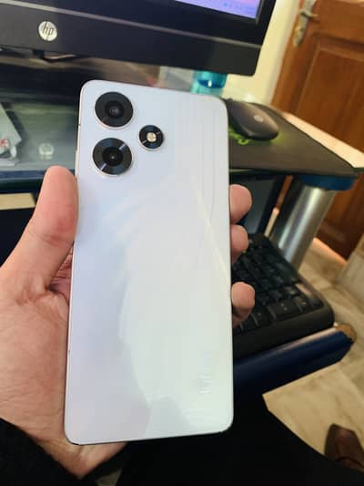 Infinix hot 30 6/128