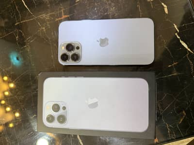 Iphone 13 pro max pta approved 256gb