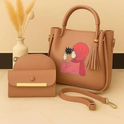 Girls handbags top premium leather quality