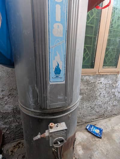 Full Siza Water geyser For Sale Working Conditions