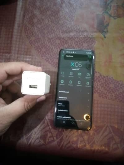 Infinix Hote 10 6/128