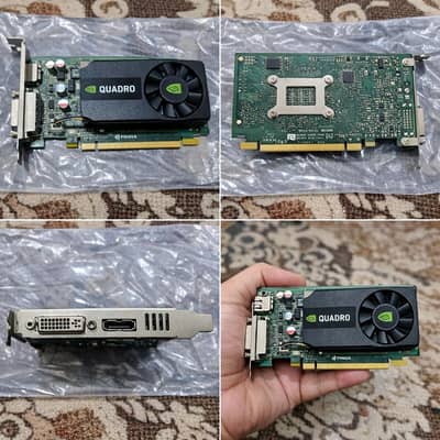 quadro 600 1GB DDR3 for ssle