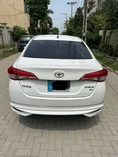 Toyota Yaris better then wagon r - alto