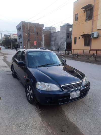 Honda city EXi-S, Auto, Lush Condition