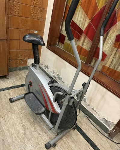 Elliptical Machine