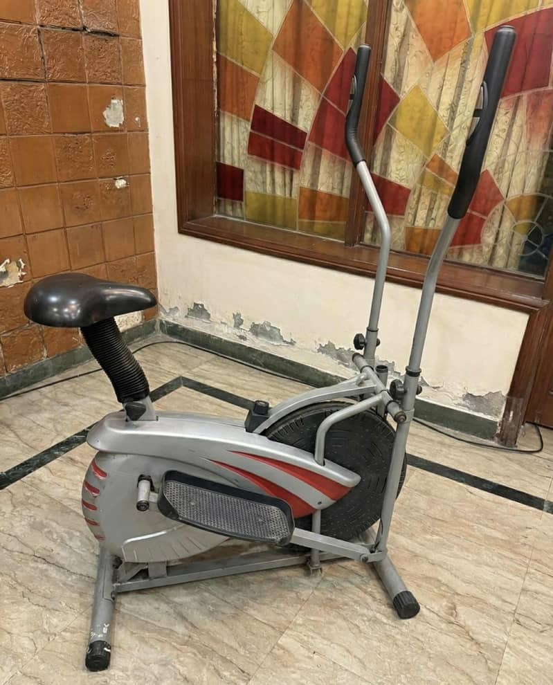Elliptical Machine 1