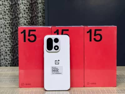One Plus 15