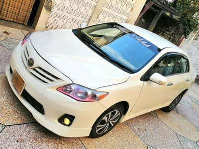 Corolla Genuine Condition URGENT sale