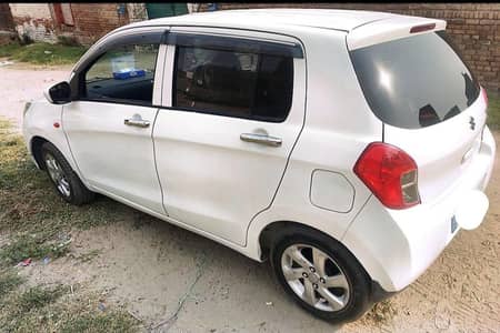 suzuki cultus 2018 vxl