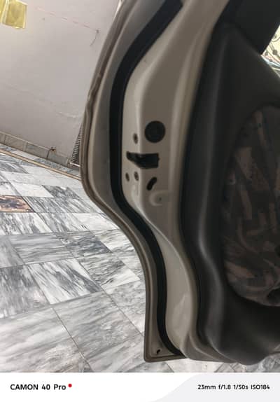 Suzuki baleno jxr 2006