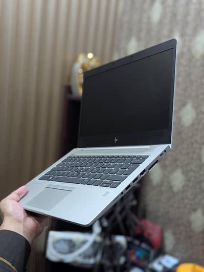 HP Elitebook Gaming Laptop Ryzen