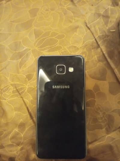 Samsung A3 2016 model