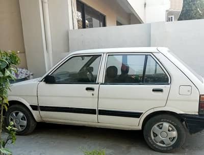 Subaru Car  For Sale in G-8/2  (03455276995)