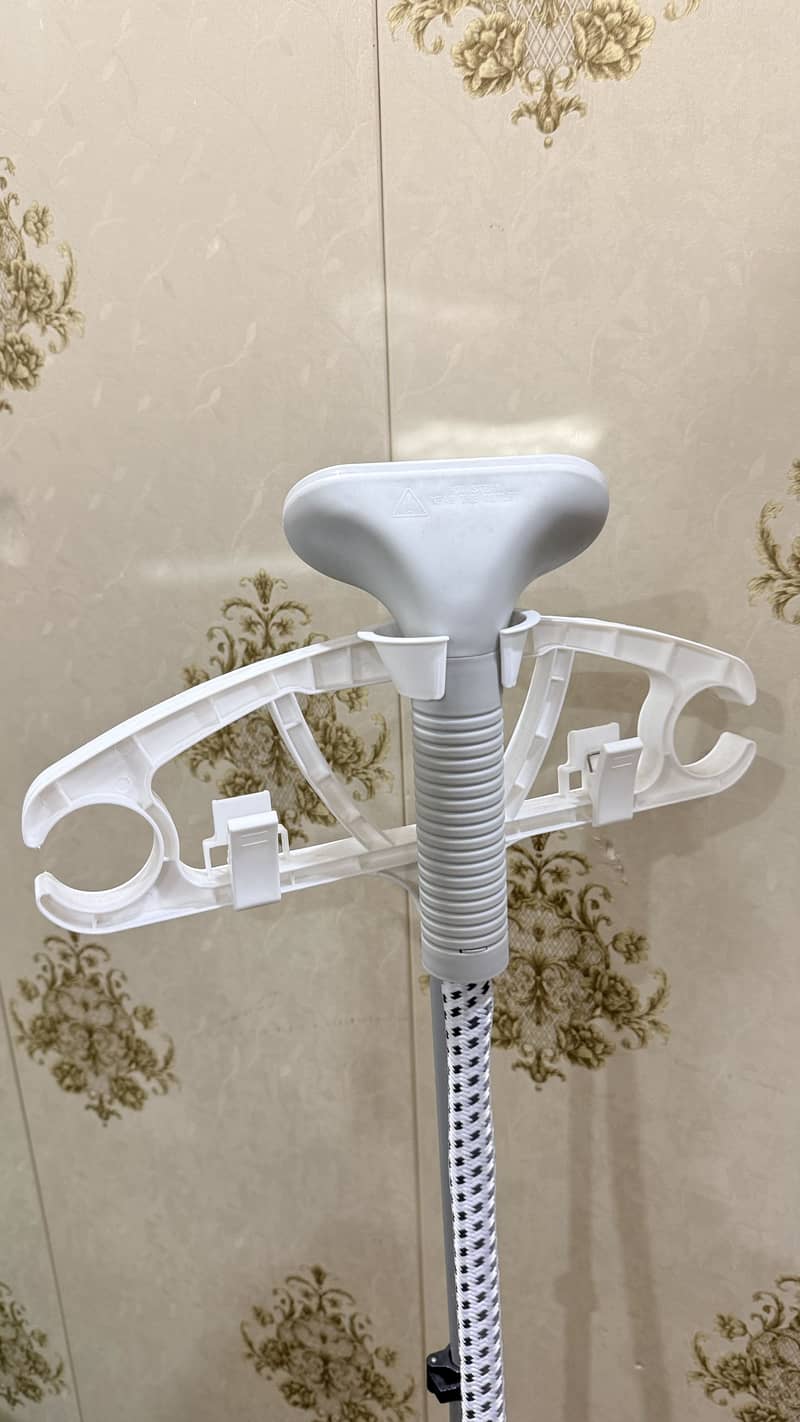 Steamer Iron 2