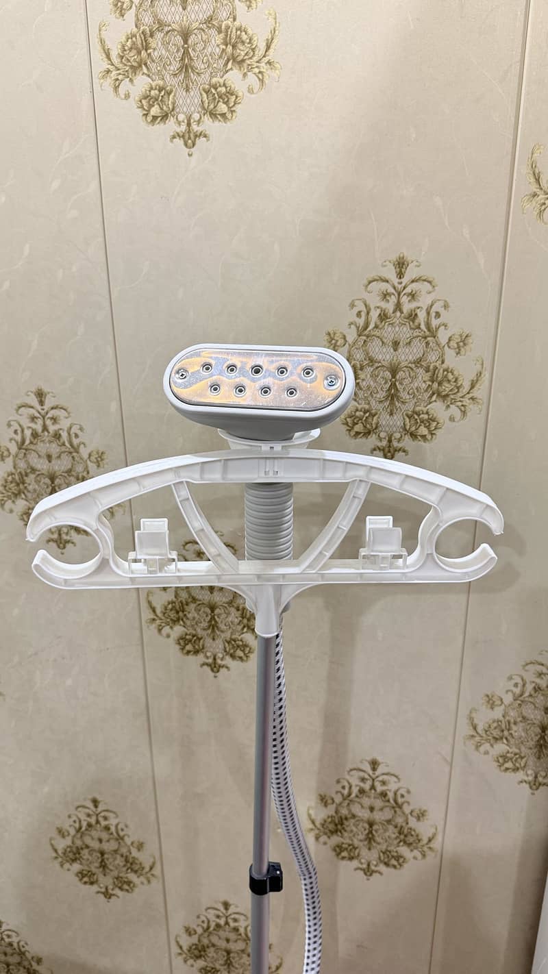 Steamer Iron 3