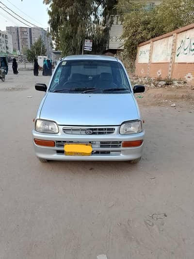 Daihatsu Cuore 2005