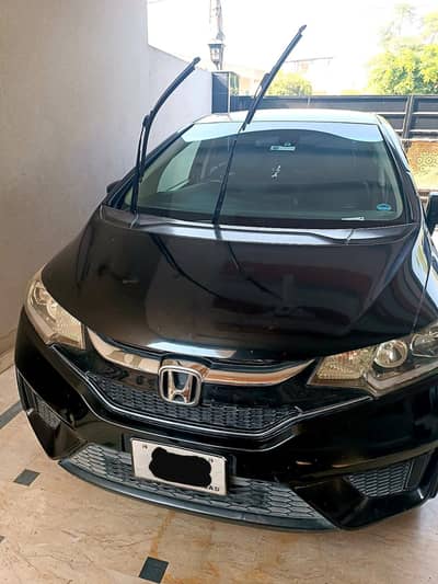 Honda Fit Lush Condition Hybrid Car