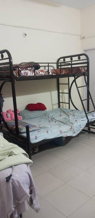 New large bunk bed available at low price