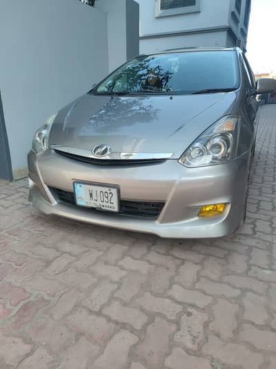 Toyota Wish 2007