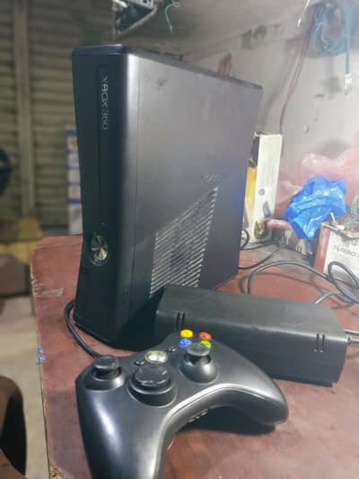 Xbox 360 Slim | For Sale